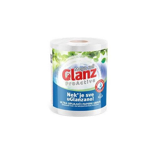 GLANZ Proactive Megaroll papirni ubrus Cijene
