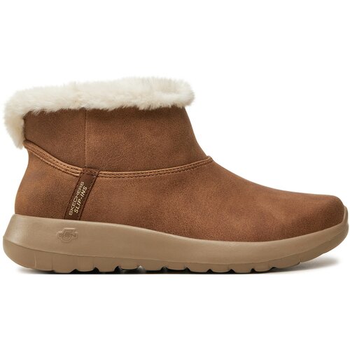 Skechers &amp;Scaron;kornji On-the-GO Joy 144800/CSNT Rjava Slike