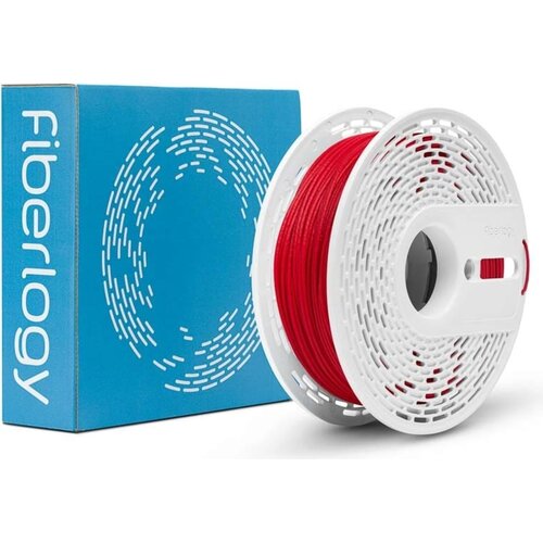 Fiberlogy Nylon PA12+GF15 Red Slike