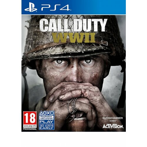 PS4 Call of Duty WWII - Polovna Igra Slike
