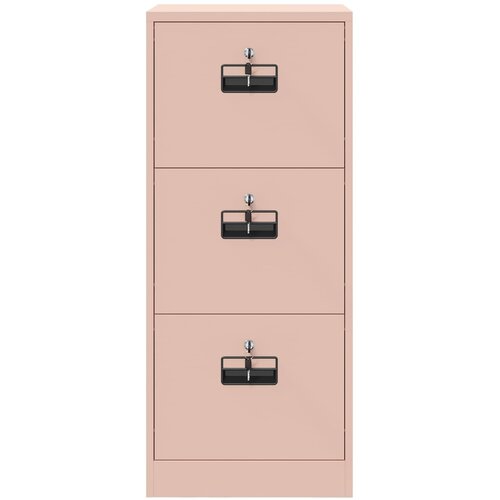 Kabinet za datoteke s ladicama Ružičasta 45,5 x 42 x 106,5 cm Slike