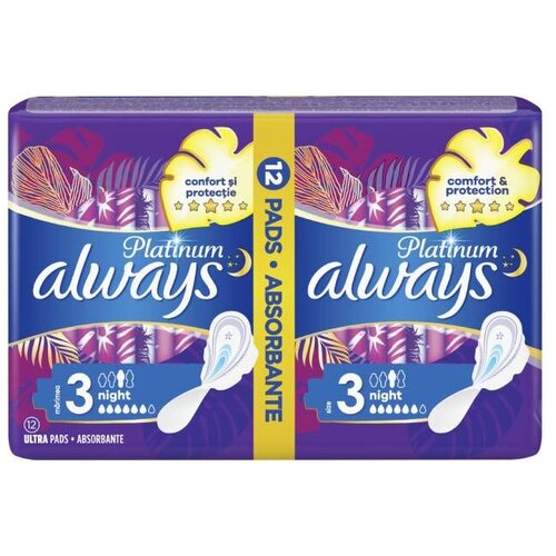 Always platinum 3 night 12/1 Cene