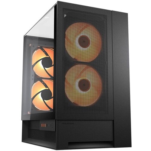 Cougar OmnyX PC Case, Mid Tower, Black Cijene