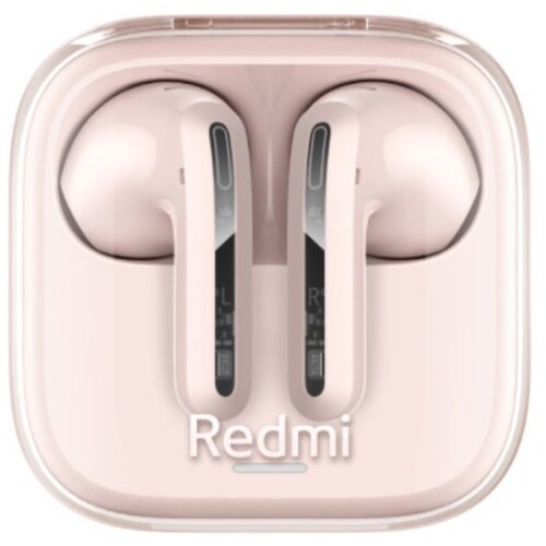 Xiaomi Redmi Buds 6 Active Transparent Powder slušalice (BHR8395GL) OUTLET Cene