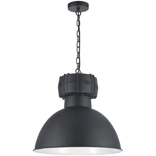  Luster na lancu BJORN 1xE27/60W/230V crne boje Cene