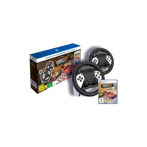 Turbo Boost Racing Kit for PS5 Cijene