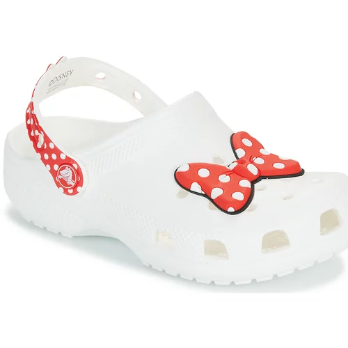 Crocs Disney Minnie Mouse Cls Clg K Bijela