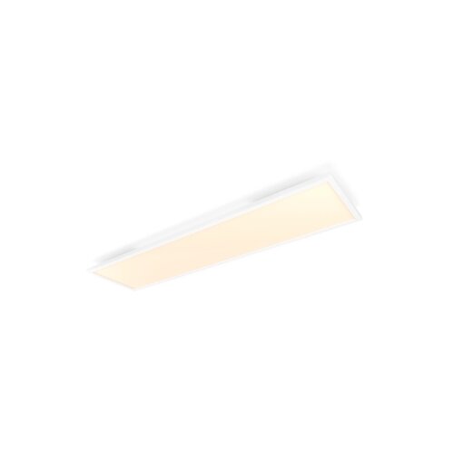 Philips LED prigu&amp;scaron;iva plafonska svetiljka Hue AURELLE LED/39W/230V 120x30 cm bela Slike