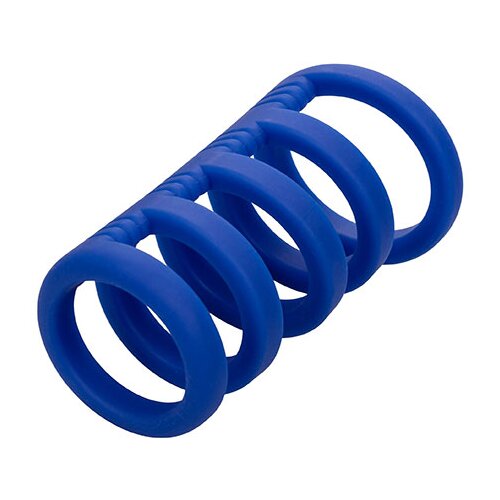 California Exotic Novelties Niz erekcijskih obročkov Admiral Xtreme Cage (R14794) Slike