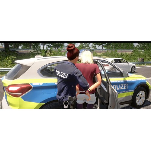 Aerosoft Autobahn Police Simulator 3 - Complete Edition (Playstation 4) Slike