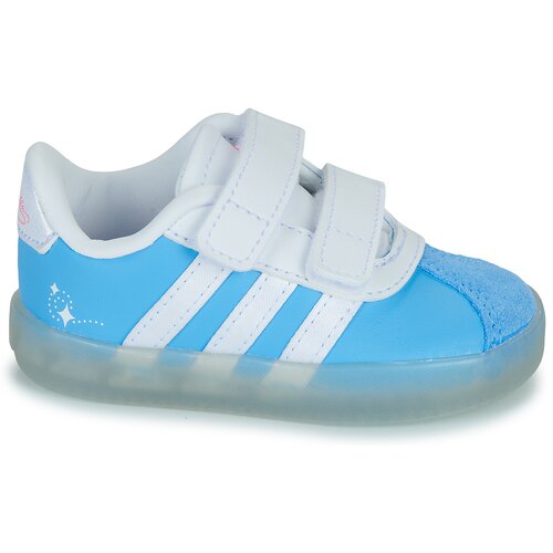 Adidas VL COURT 3.0 CINDERELLA CF I Plava Slike