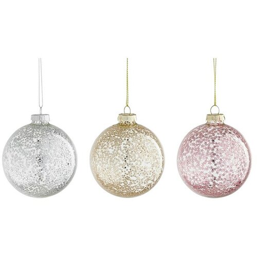  staklena kuglica (promjer: 8 cm, 1 kom., višebojno) Cijene