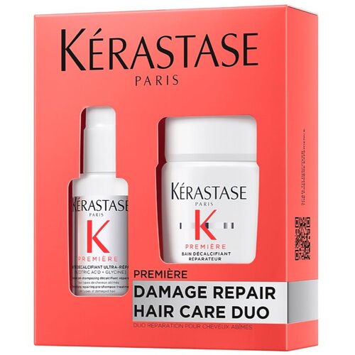 Kérastase Première poklon set protiv pucanja kose Cijene