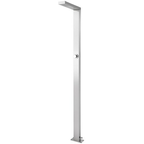 GardWell Vrtna prha Concept Ritual (Višina: 210 cm, Nerjavno jeklo) Cene