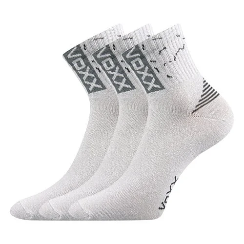 Voxx 3PACK socks light gray (Codex)