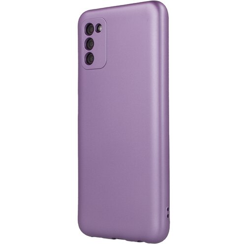  futrola metallic case za samsung galaxy A15 4G / A15 5G ljubicasta Slike