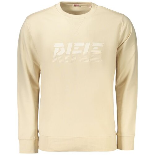 Rifle mu&amp;scaron;ki zip-up sweatshirt bež Slike