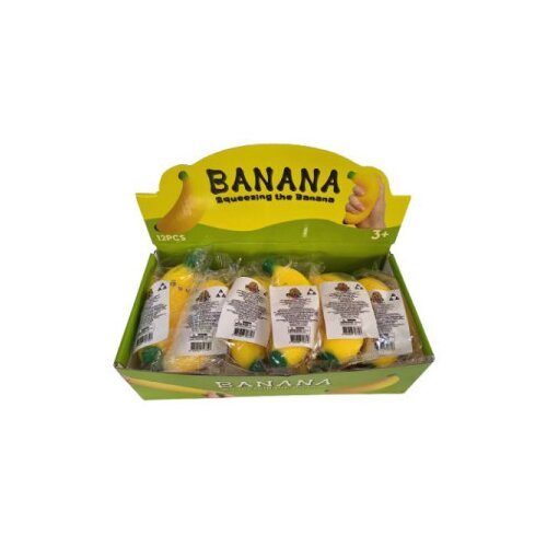 Squishy banana 1/12 5179 ( 11/70774 ) Slike