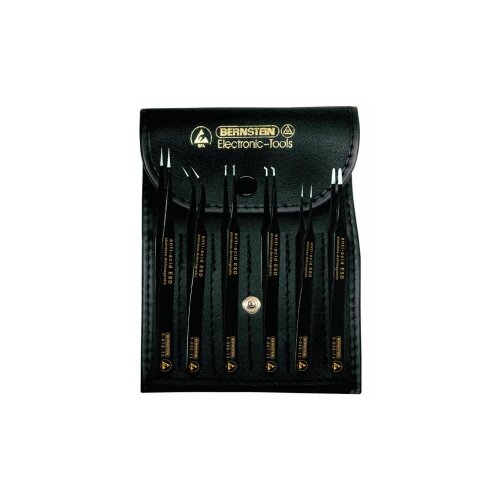 Bernstein Tools Bernstein 6-delni ESD komplet pinceta za SMD tehniku 5-060 Cijene