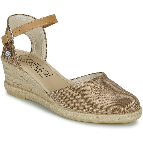 Casual Attitude Espadrile ONELLA Kostanjeva Cene