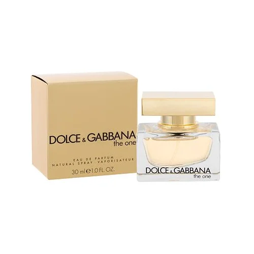 Dolce&gabbana The One parfemska voda 30 ml za žene