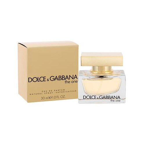 Dolce&amp;amp;gabbana The One parfemska voda 30 ml za žene Slike