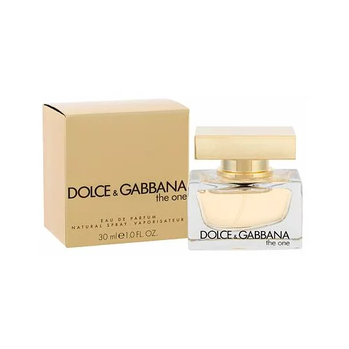 Dolce&gabbana the one parfumska voda 30 ml za ženske