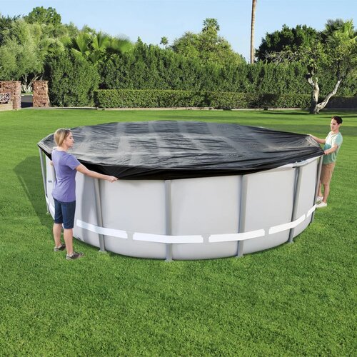 Bestway pokrivač za bazen Flowclear 488 cm Cijene