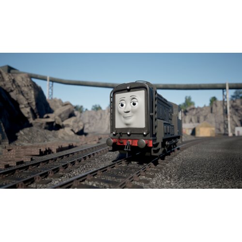 Maximum Entertainment Thomas &amp;amp; Friends: Wonders Of Sodor - Deluxe Edition (Playstation 5) Slike
