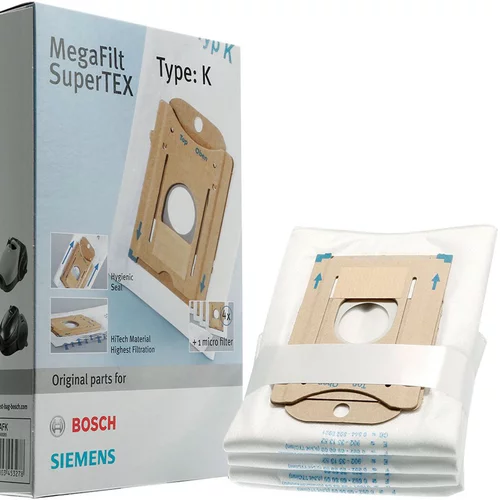 Bosch set filter vrećica i filtera za ispuhani zrak megafilt supertex BBZ41FK