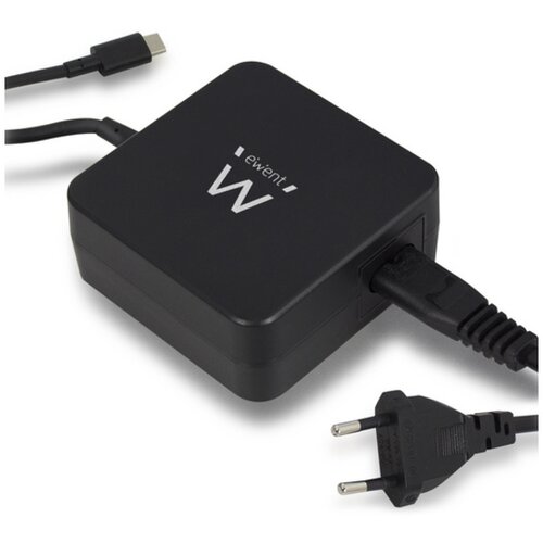 Ewent polnilec za prenosnike, usb type-c, 65W, power delivery, EW3980 Cene