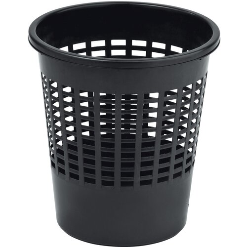 Curver korpa za papir standard crna Cene