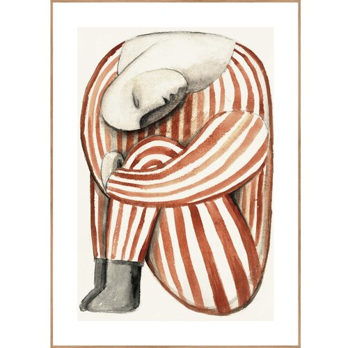 Malerifabrikken Slika 70x100 cm Unforgiven - Slike