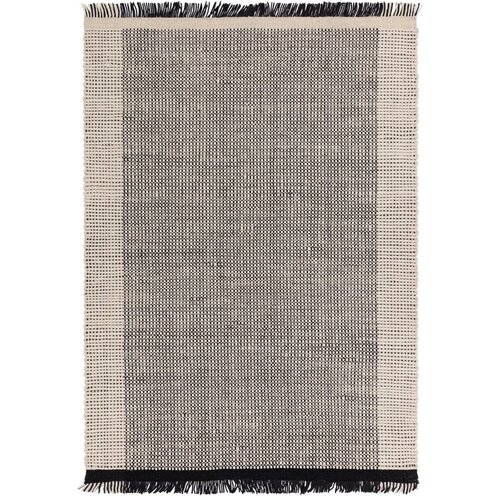 Asiatic Carpets Siva ročno tkana volnena preproga 120x170 cm Avalon &amp;ndash; Slike