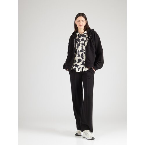 Iriedaily Bluza &amp;#039;Lucie&amp;#039; kremna / črna Slike