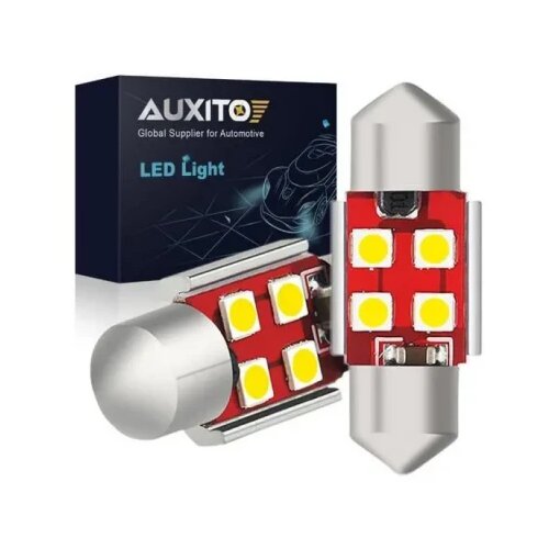 Auxito CANBUS LED sijalica 31mm za tablicu – 31mm-4K-JM-W2 Cene