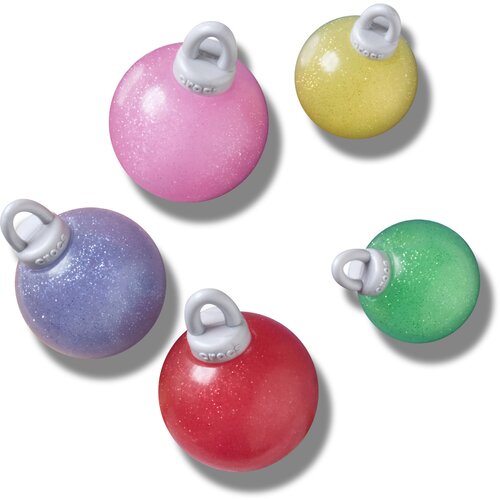 Crocs Dodatki Lights Up Ornament 5 Pack Večbarvna Cene