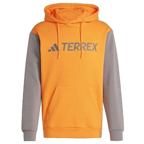 Adidas &Scaron;portne jope in jakne Veste de surv&ecirc;tement Terrex Multi Large Logo Oranžna Cene