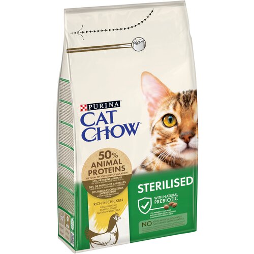 Cat Chow Adult Special Care Sterilised - 3 kg Cijene