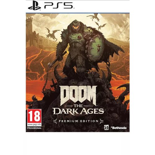 Bethesda DOOM: The Dark Ages (5) Cijene