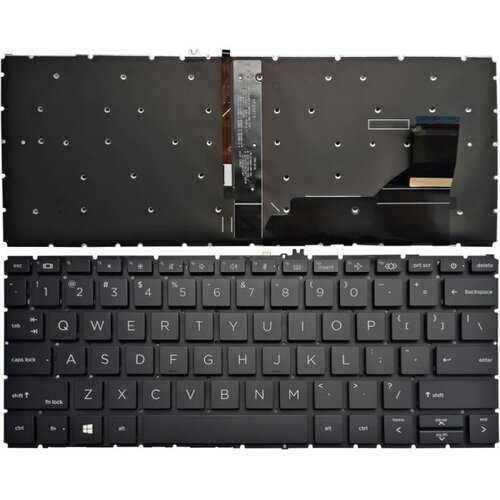 XRT POWER tastatura za laptop hp elitebook 830 G7 G8 735 G7 G8 835 G7 G8 mali enter backlight Cene