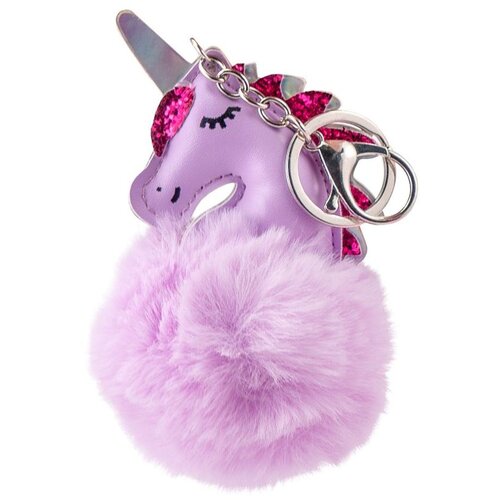 Aquarius MARTINELIA keychain unicorn puff Slike