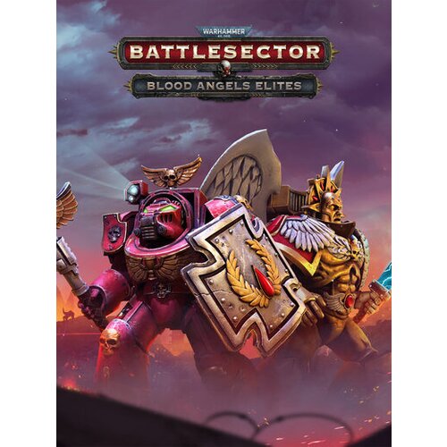 Steam Warhammer 40,000: Battlesector - Blood Angels Elites (DLC) (PC) Key GLOBAL Cene