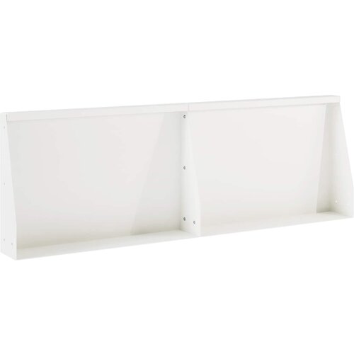 Zid za zadržavanje 2 kom. 60 x 12 x 50 cm Čelik Bijela Cijene