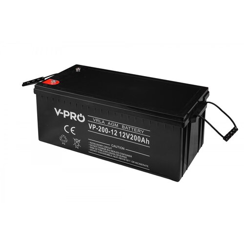 Viper Akumulator AGM VPRO 12V 200 Ah Cijene