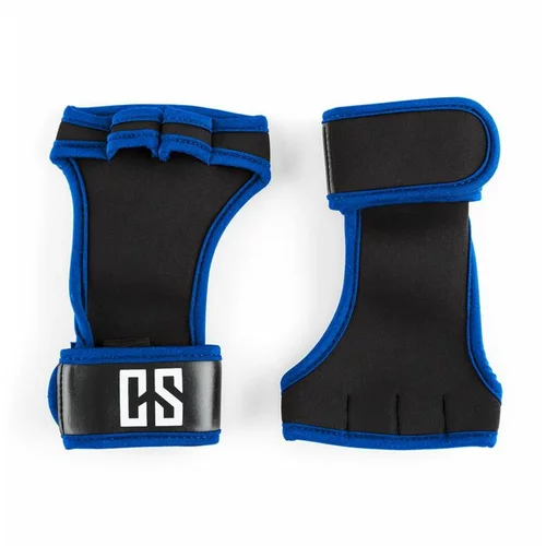 Capital Sports Palm pro, plavo-crne, rukavice za dizanje utega, veličina M