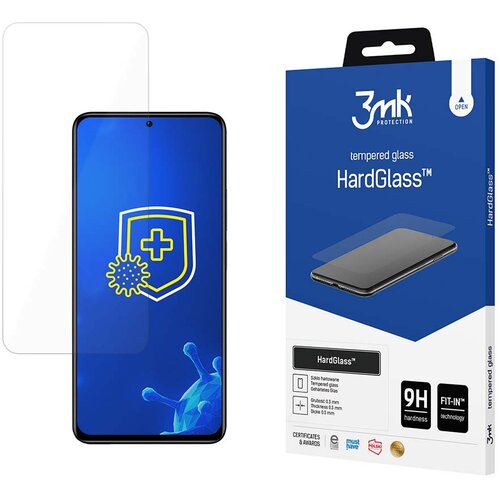 3mk HARDGLASS KALJENO STEKLO ZA XIAOMI REDMI NOTE 11S/11 4G - ZA&amp;Scaron;ČITA, (21966995) Slike