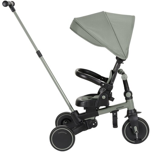 Kikka Boo tricikl Aluma 8u1 - Army Green Slike