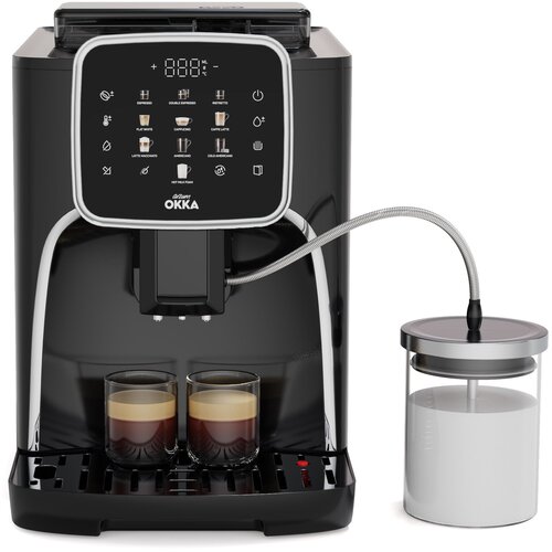 Arzum Okka OK0028-0500 Espresso Pro M &ndash; Super-automatski aparat sa ekranom u boji 6.6 Cene