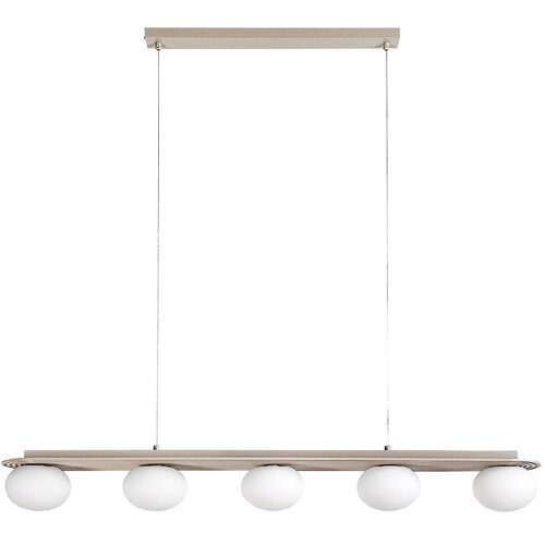 Rabalux glowbells visilica 5xg9 3000k 120cm Slike